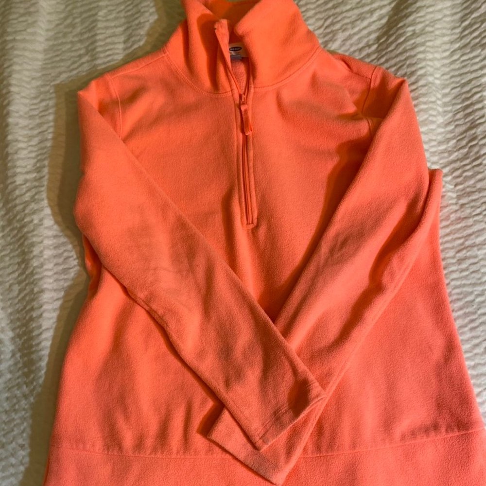 Hot Pink pullover